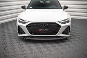 Front Splitter V.3 Audi RS7 C8