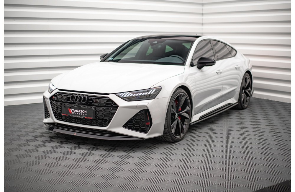 Front Splitter V.3 Audi RS7 C8