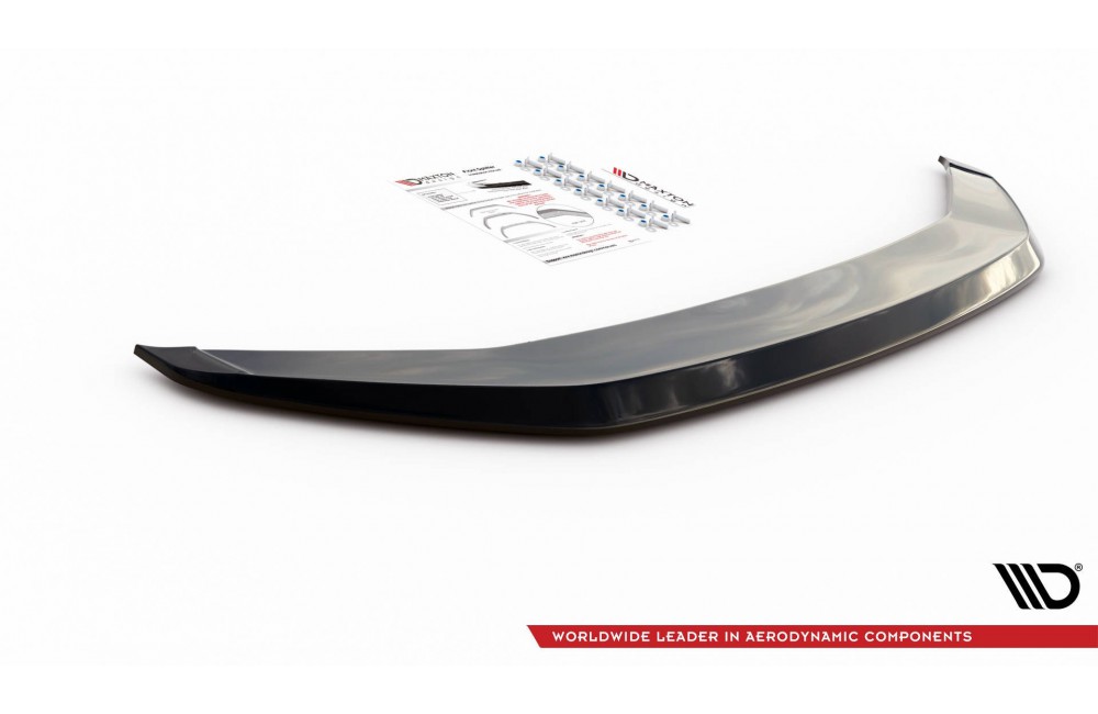 Front Splitter V.3 Audi RS7 C8