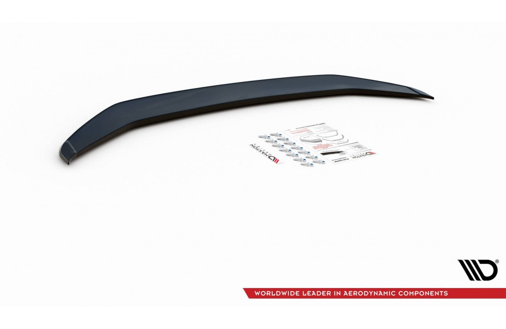 Front Splitter V.3 Audi RS7 C8