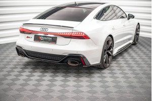 Rear Splitter Audi RS7 C8