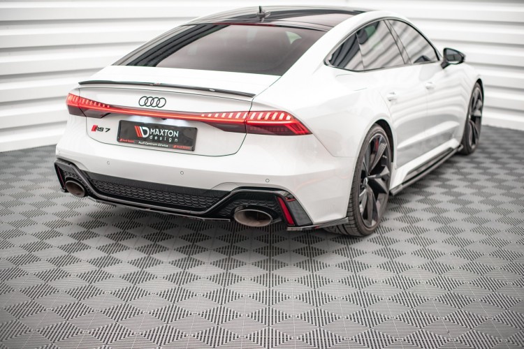 Πίσω αεροτομή Audi RS6 C8