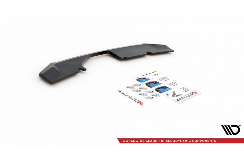 Rear Splitter Audi RS7 C8