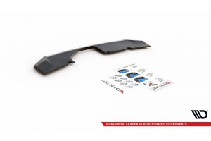 Rear Splitter Audi RS7 C8