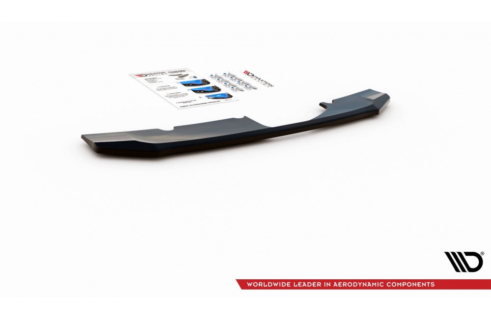 Rear Splitter Audi RS7 C8