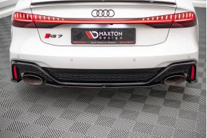 Rear Splitter Audi RS7 C8
