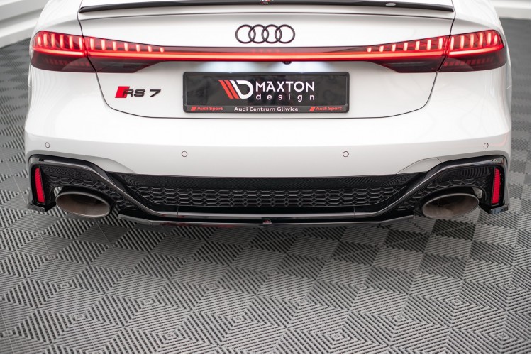 Πίσω αεροτομή Audi RS6 C8