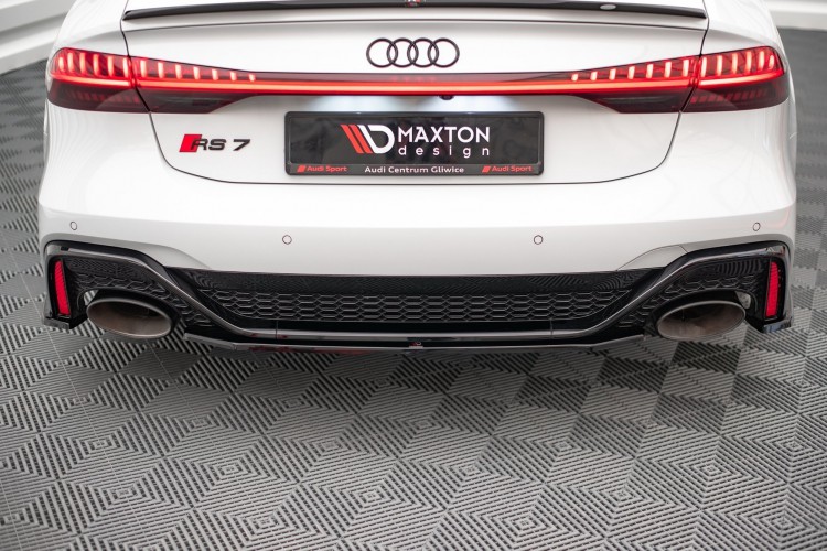 Πίσω αεροτομή Audi RS6 C8