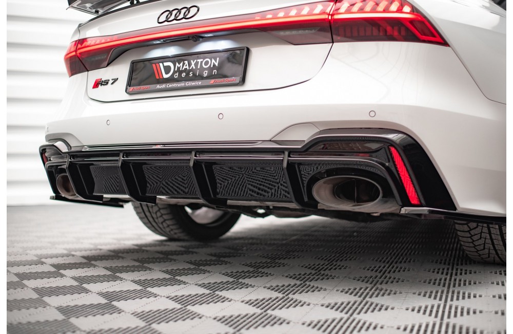 Rear Valance Audi RS7 C8