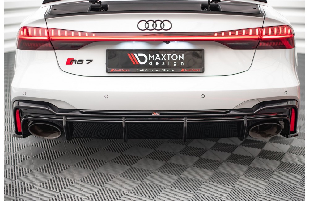 Rear Valance Audi RS7 C8