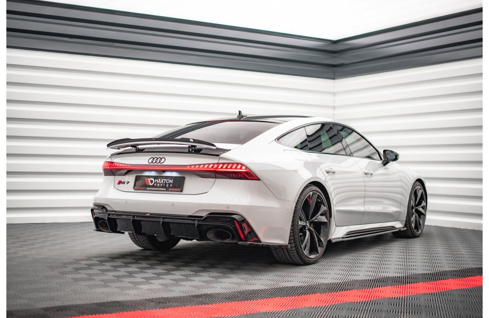 Rear Valance Audi RS7 C8