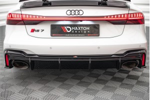 Rear Valance Audi RS7 C8