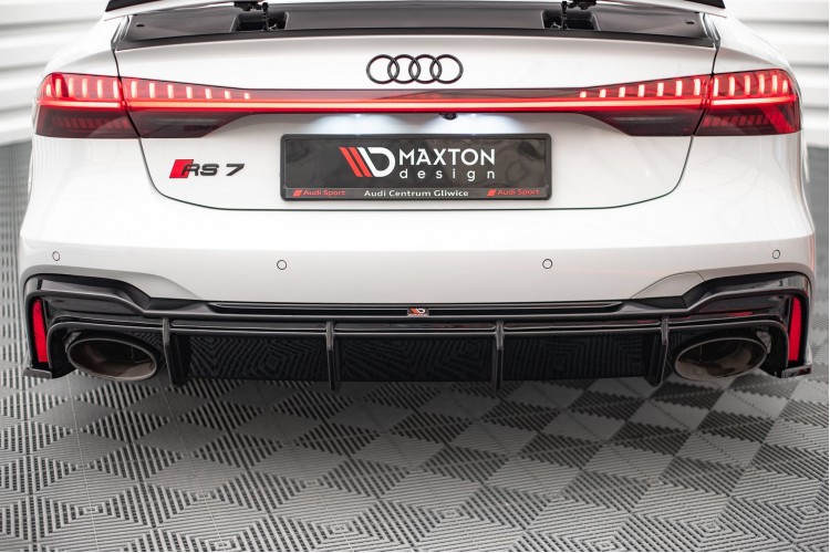 Πίσω Βαθμίδα Audi RS6 C8 \/ C8 Facelift