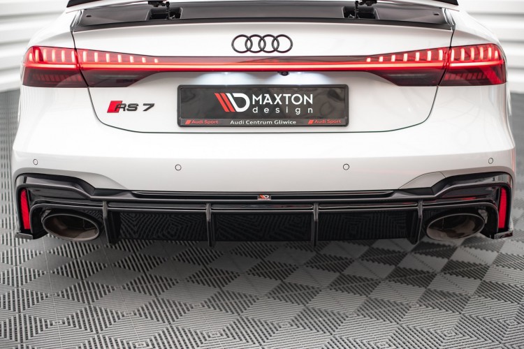 Πίσω Βαθμίδα Audi RS6 C8 \/ C8 Facelift