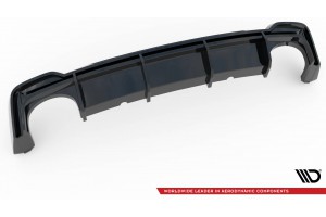 Rear Valance Audi RS6 C8  (Version with towbar)