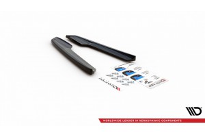 Rear Side Splitters V.1 Audi RS7 C8