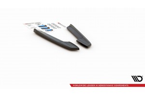 Rear Side Splitters V.1 Audi RS7 C8