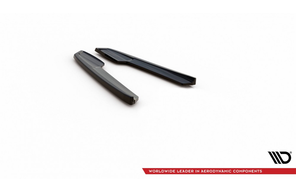 Rear Side Splitters V.1 Audi RS6 C8