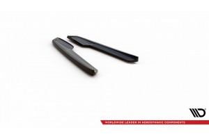 Rear Side Splitters V.1 Audi RS6 C8