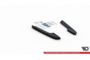 Rear Side Splitters V.2 Audi RS7 C8