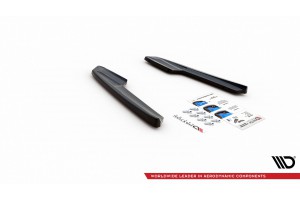Rear Side Splitters V.2 Audi RS7 C8
