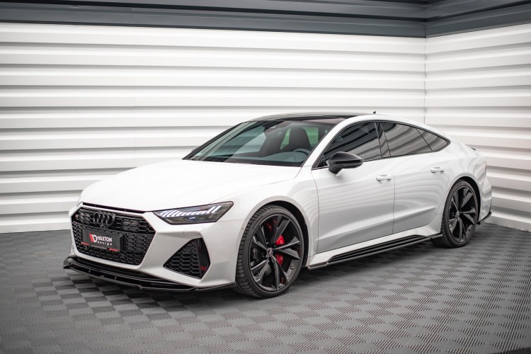 Πλαϊνά μαρσπιέ Diffusers V.1 Audi RS6 C8