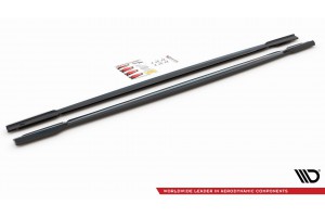 Side Skirts Diffusers V.1 Audi RS7 C8 Side Skirts Diffusers V.1 Audi RS7 C8