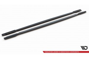 Side Skirts Diffusers V.1 Audi RS6 C8 Side Skirts Diffusers V.1 Audi RS6 C8