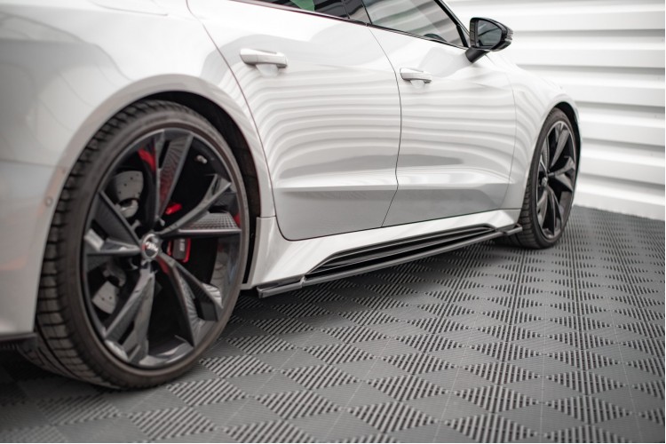Πλαϊνά μαρσπιέ Diffusers V.1 Audi RS6 C8