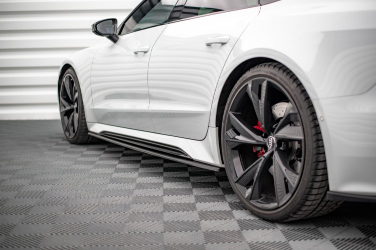 Πλαϊνά μαρσπιέ Diffusers V.2 Audi RS6 C8
