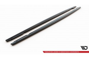 Side Skirts Diffusers V.2 Audi RS6 C8 Side Skirts Diffusers V.2 Audi RS6 C8