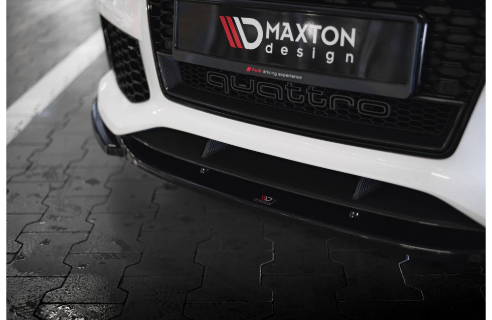 Front Splitter V.4 Audi RS7 C7