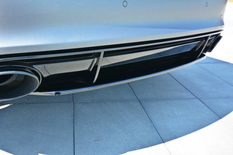 Πίσω Splitter Audi RS7 C7