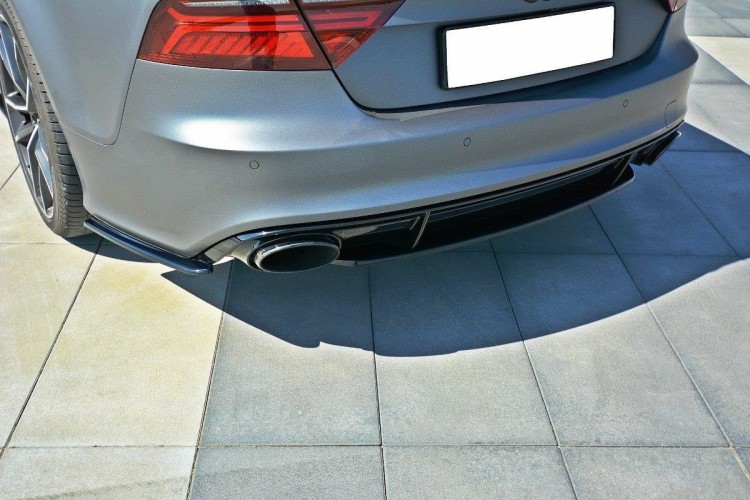 Πίσω Splitter Audi RS7 C7