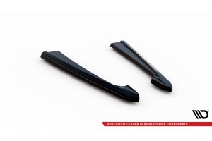 Rear Side Splitters V.2 Audi RS7 C7
