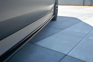Side Skirts DiffusersV.1 Audi RS7 C7 Side Skirts DiffusersV.1 Audi RS7 C7