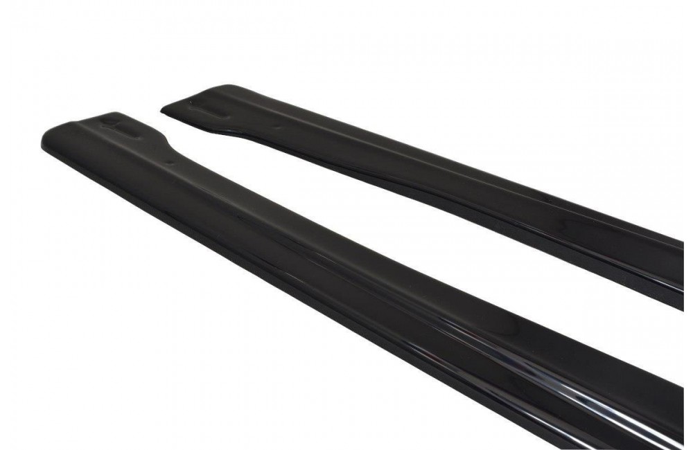 Side Skirts DiffusersV.1 Audi RS7 C7 Side Skirts DiffusersV.1 Audi RS7 C7