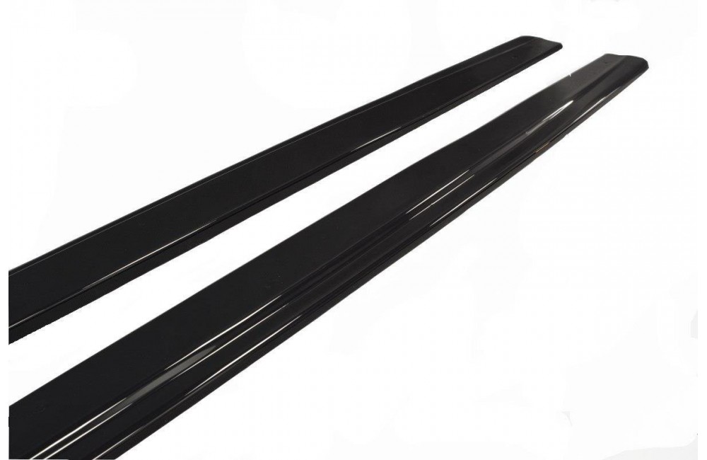 Side Skirts DiffusersV.1 Audi RS7 C7 Side Skirts DiffusersV.1 Audi RS7 C7