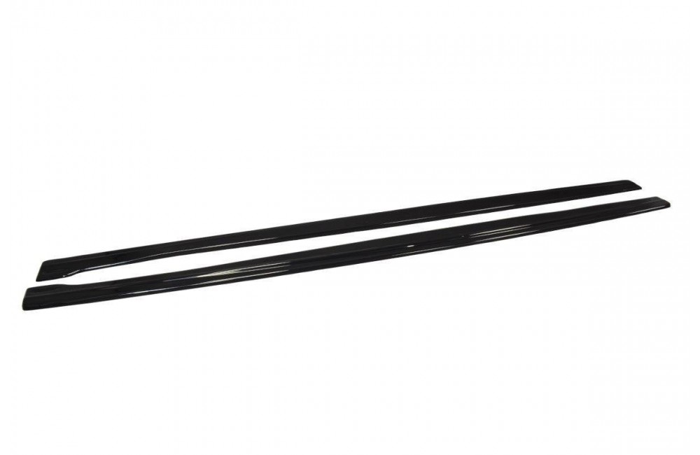 Side Skirts DiffusersV.1 Audi RS7 C7 Side Skirts DiffusersV.1 Audi RS7 C7