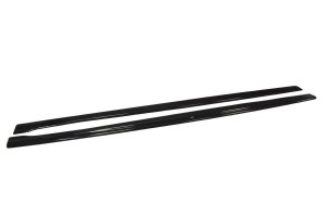 Side Skirts DiffusersV.1 Audi RS7 C7 Side Skirts DiffusersV.1 Audi RS7 C7