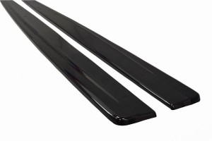 Side Skirts DiffusersV.1 Audi RS7 C7 Side Skirts DiffusersV.1 Audi RS7 C7