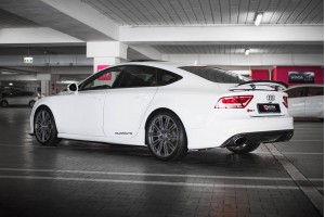 Side Skirts Diffusers V.2 Audi RS7 C7 Side Skirts Diffusers V.2 Audi RS7 C7