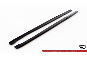 Side Skirts Diffusers V.2 Audi RS7 C7 Side Skirts Diffusers V.2 Audi RS7 C7