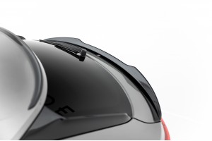 Spoiler Cap Audi RSQ3 / Q3 S-Line Sportback F3