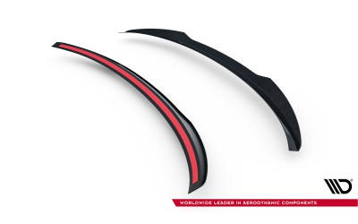 Spoiler Cap Audi RSQ3 / Q3 S-Line Sportback F3