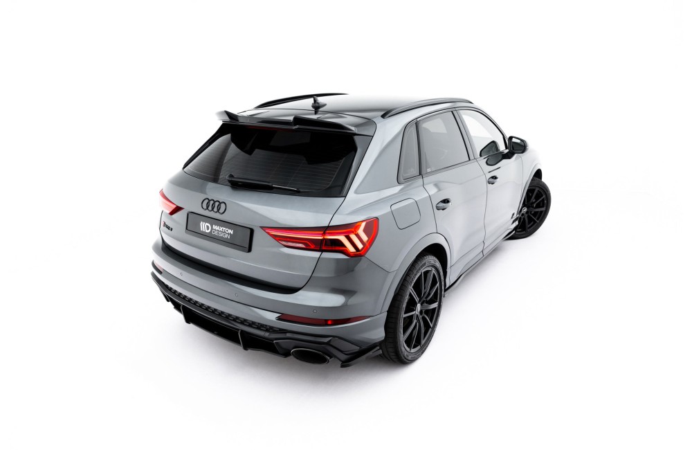 Spoiler Cap 3D Audi RSQ3 SUV F3