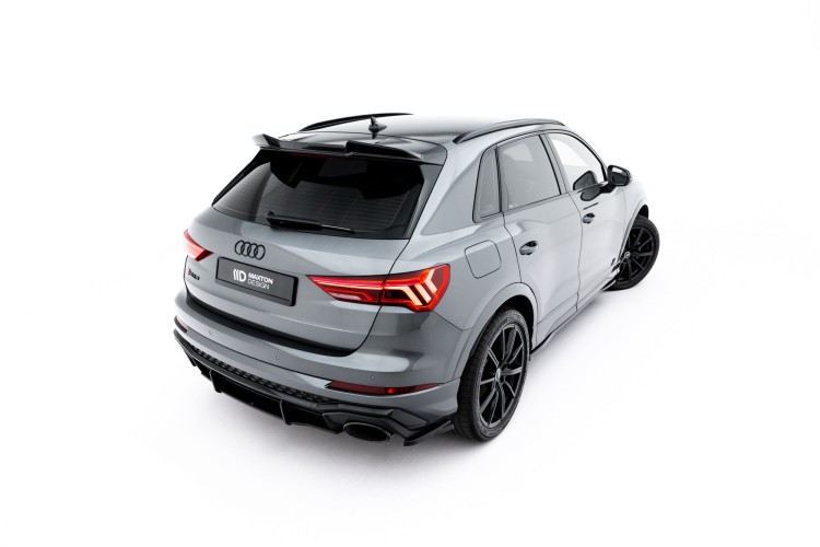 Αεροτομή Καπό 3D Audi RSQ3 SUV F3