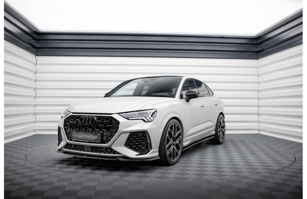 Front Splitter V.1 Audi RSQ3 F3