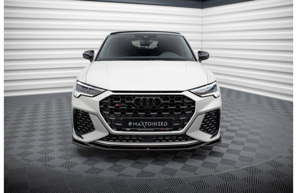 Front Splitter V.2 Audi RSQ3 F3