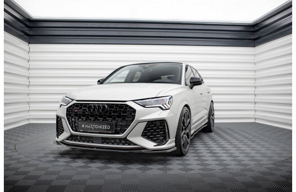 Front Splitter V.2 Audi RSQ3 F3